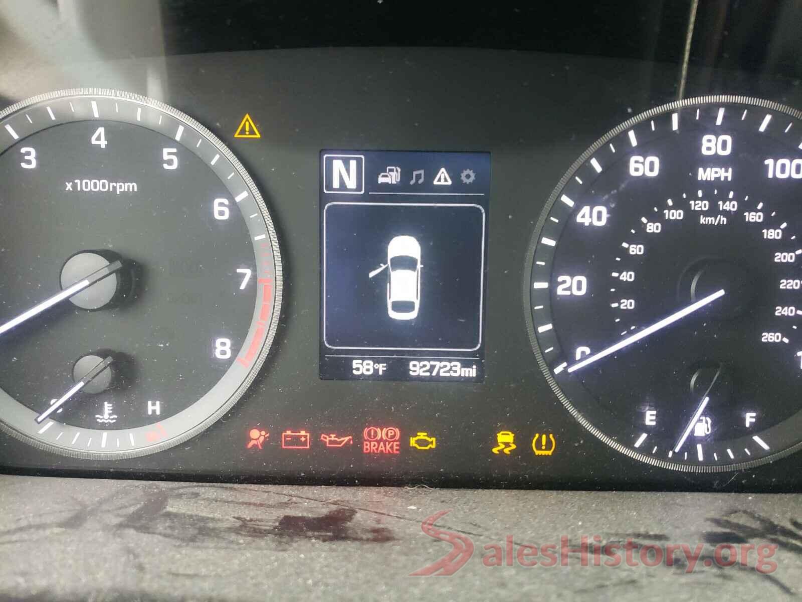 5NPE24AF1HH475648 2017 HYUNDAI SONATA