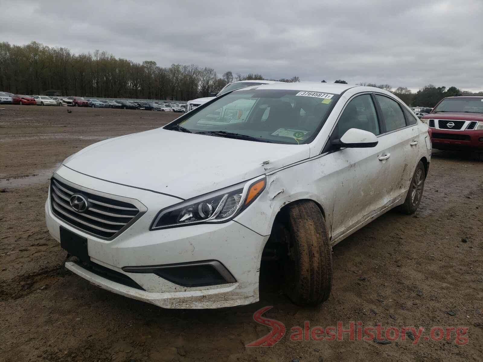 5NPE24AF1HH475648 2017 HYUNDAI SONATA