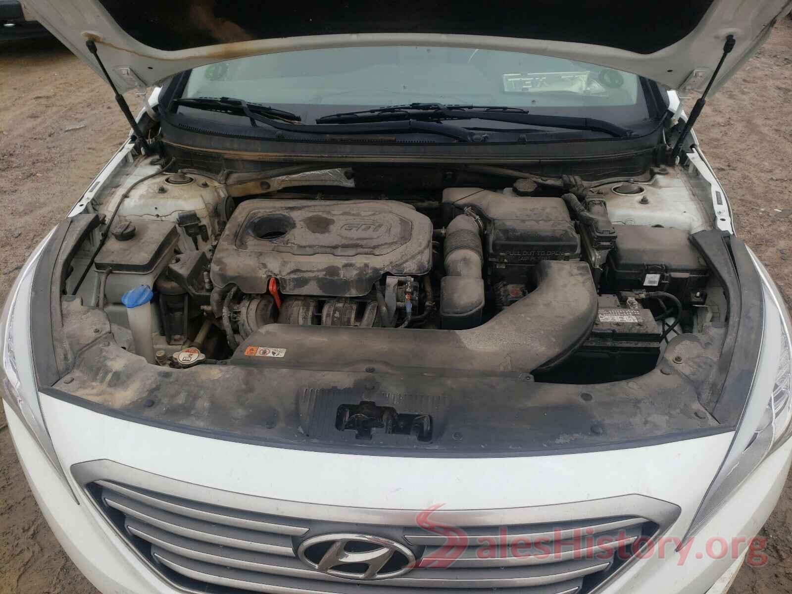 5NPE24AF1HH475648 2017 HYUNDAI SONATA