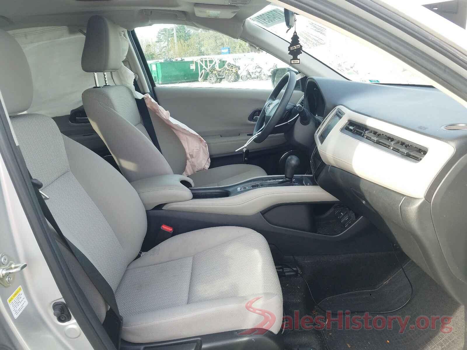 3CZRU6H58GM765375 2016 HONDA HR-V