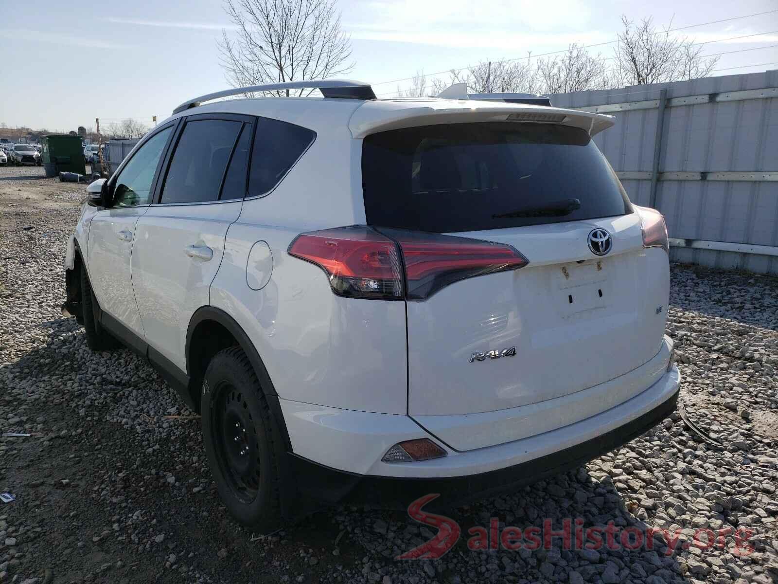 2T3ZFREV6GW302638 2016 TOYOTA RAV4