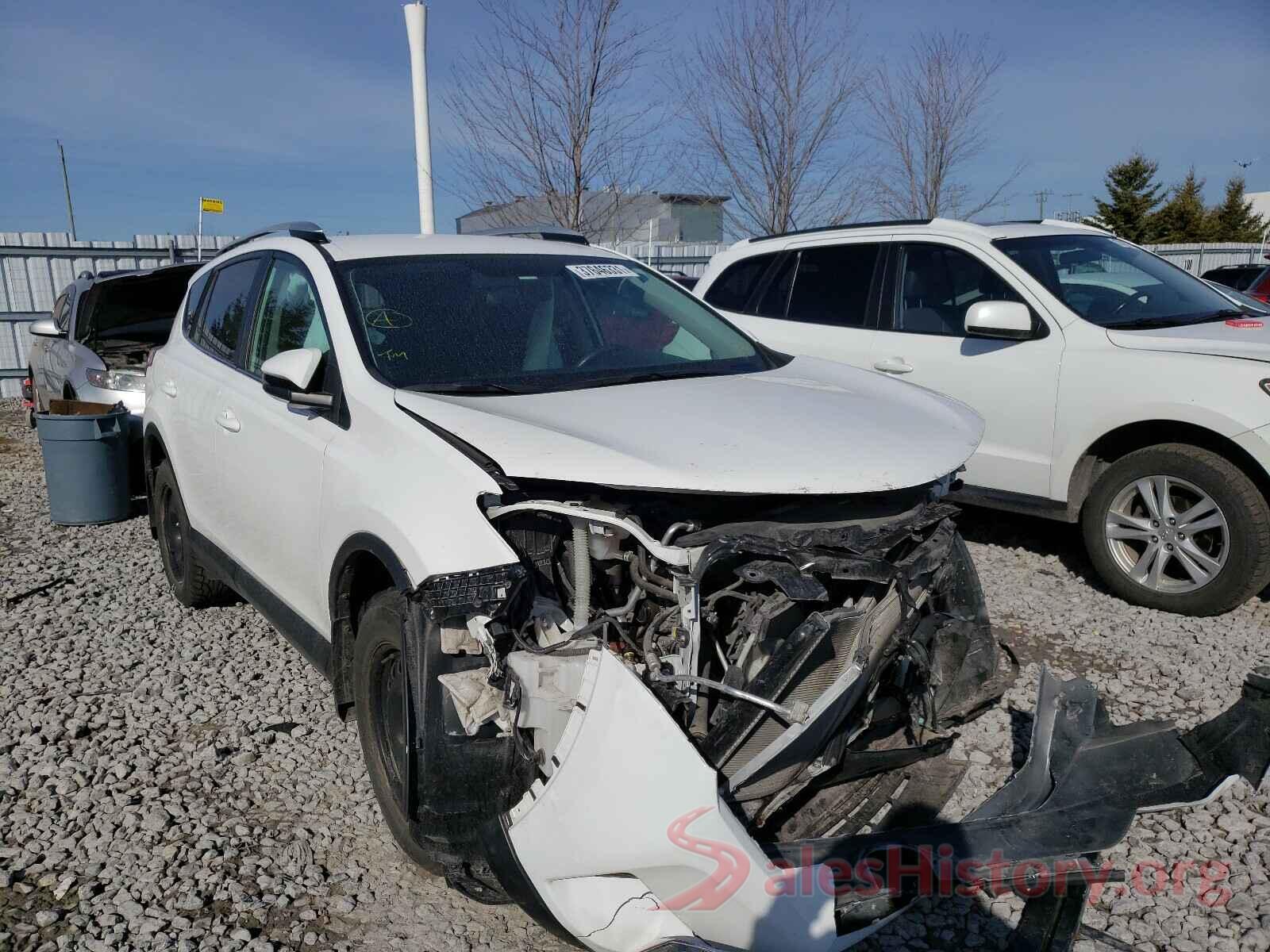 2T3ZFREV6GW302638 2016 TOYOTA RAV4