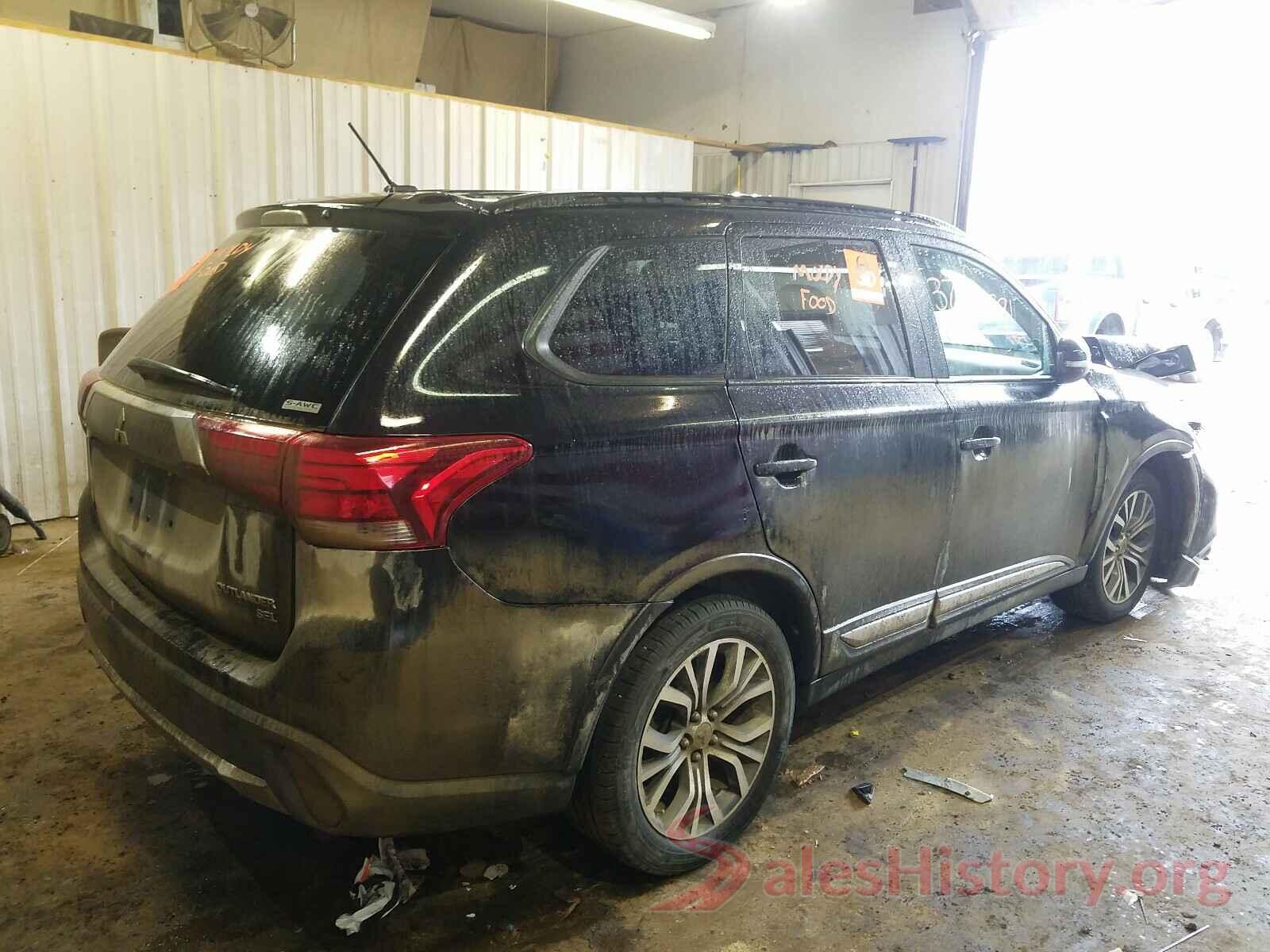 JA4AZ3A31GZ063919 2016 MITSUBISHI OUTLANDER