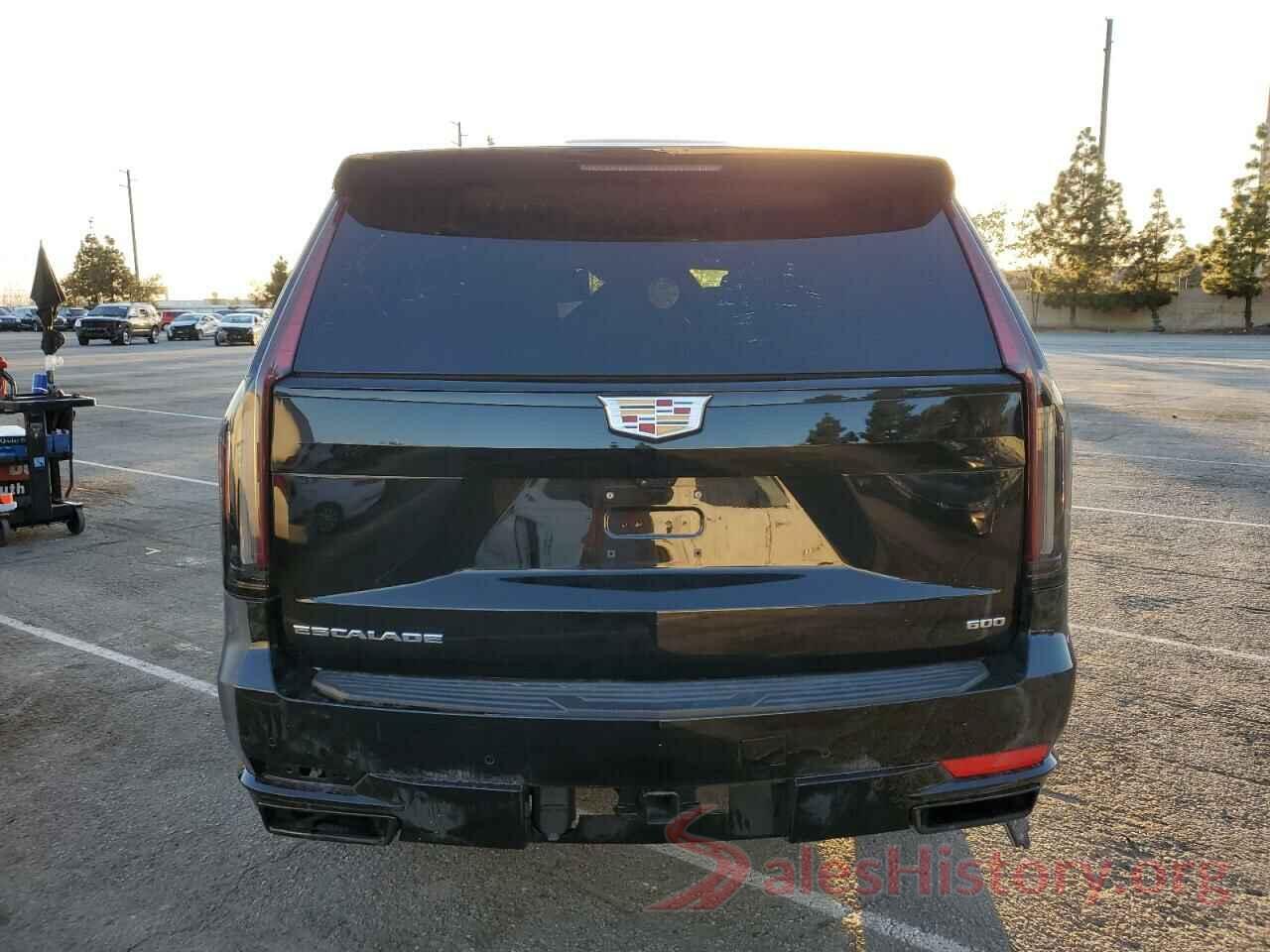 1GYS4RKL1MR480926 2021 CADILLAC ESCALADE