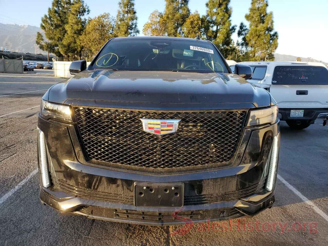 1GYS4RKL1MR480926 2021 CADILLAC ESCALADE