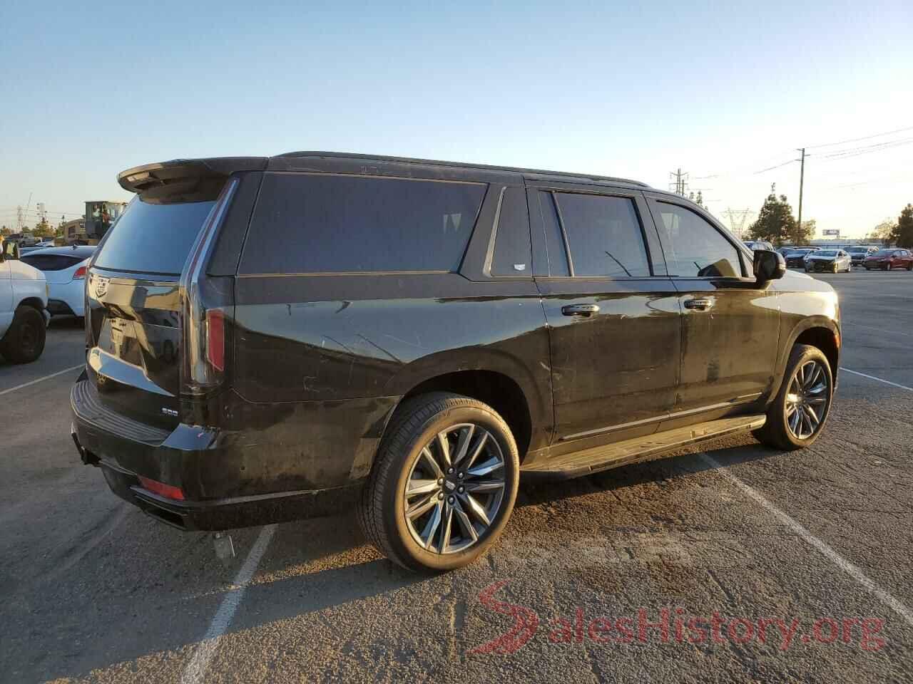 1GYS4RKL1MR480926 2021 CADILLAC ESCALADE