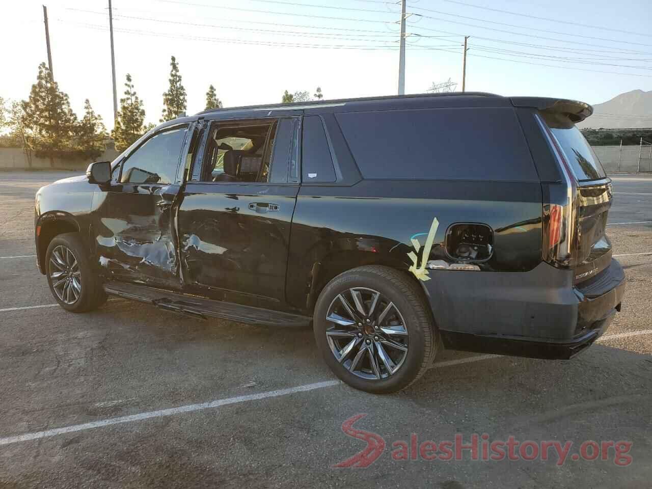 1GYS4RKL1MR480926 2021 CADILLAC ESCALADE