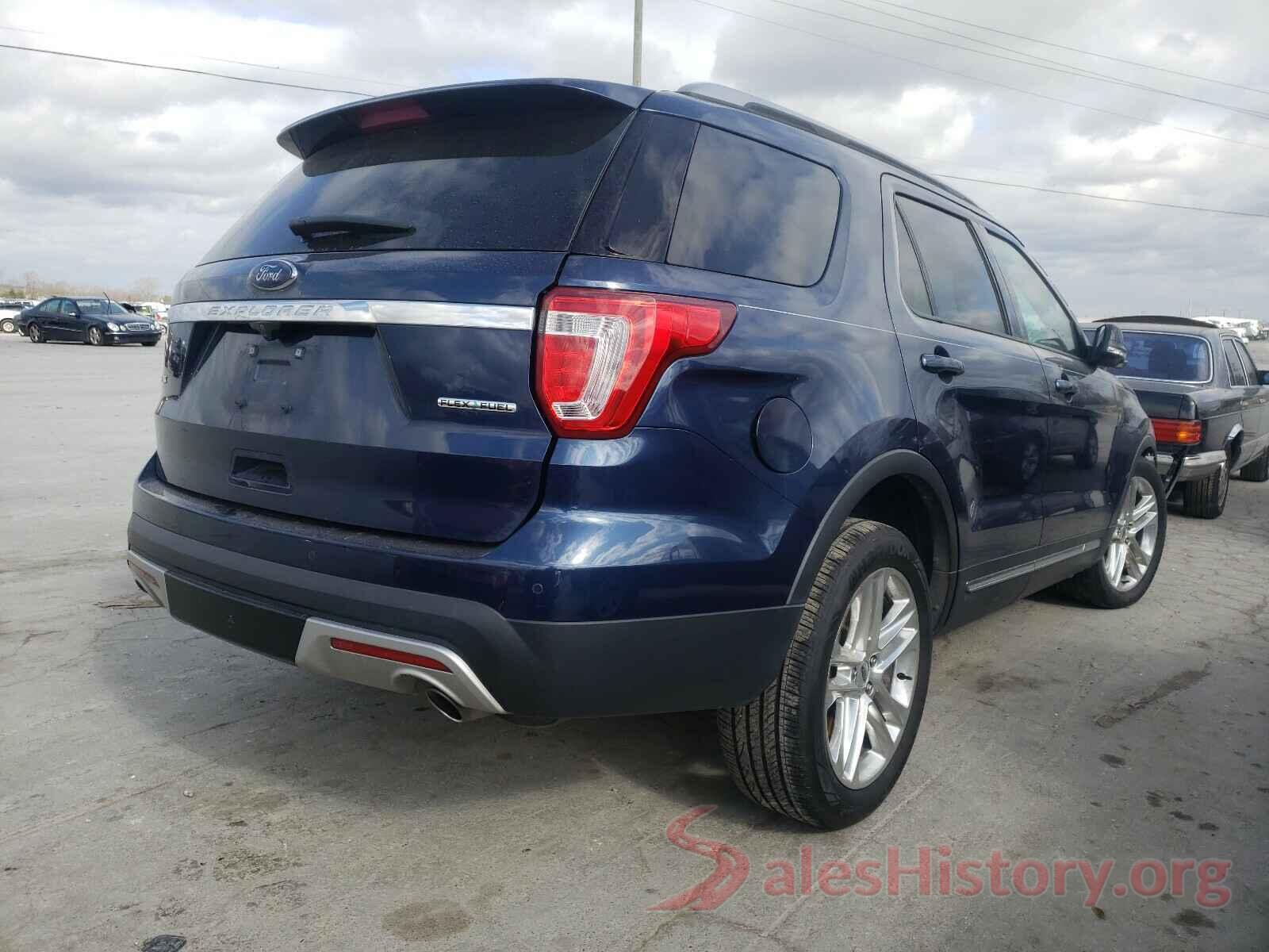 1FM5K7D88GGA03086 2016 FORD EXPLORER