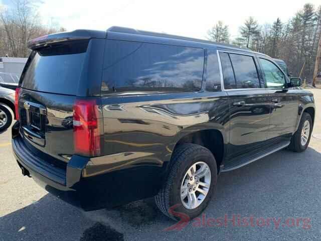 1GNSCHKC6HR159853 2017 CHEVROLET SUBURBAN