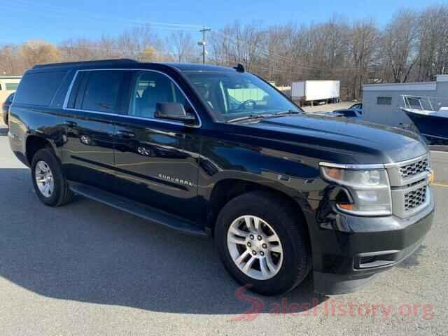 1GNSCHKC6HR159853 2017 CHEVROLET SUBURBAN