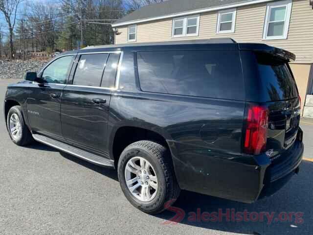 1GNSCHKC6HR159853 2017 CHEVROLET SUBURBAN