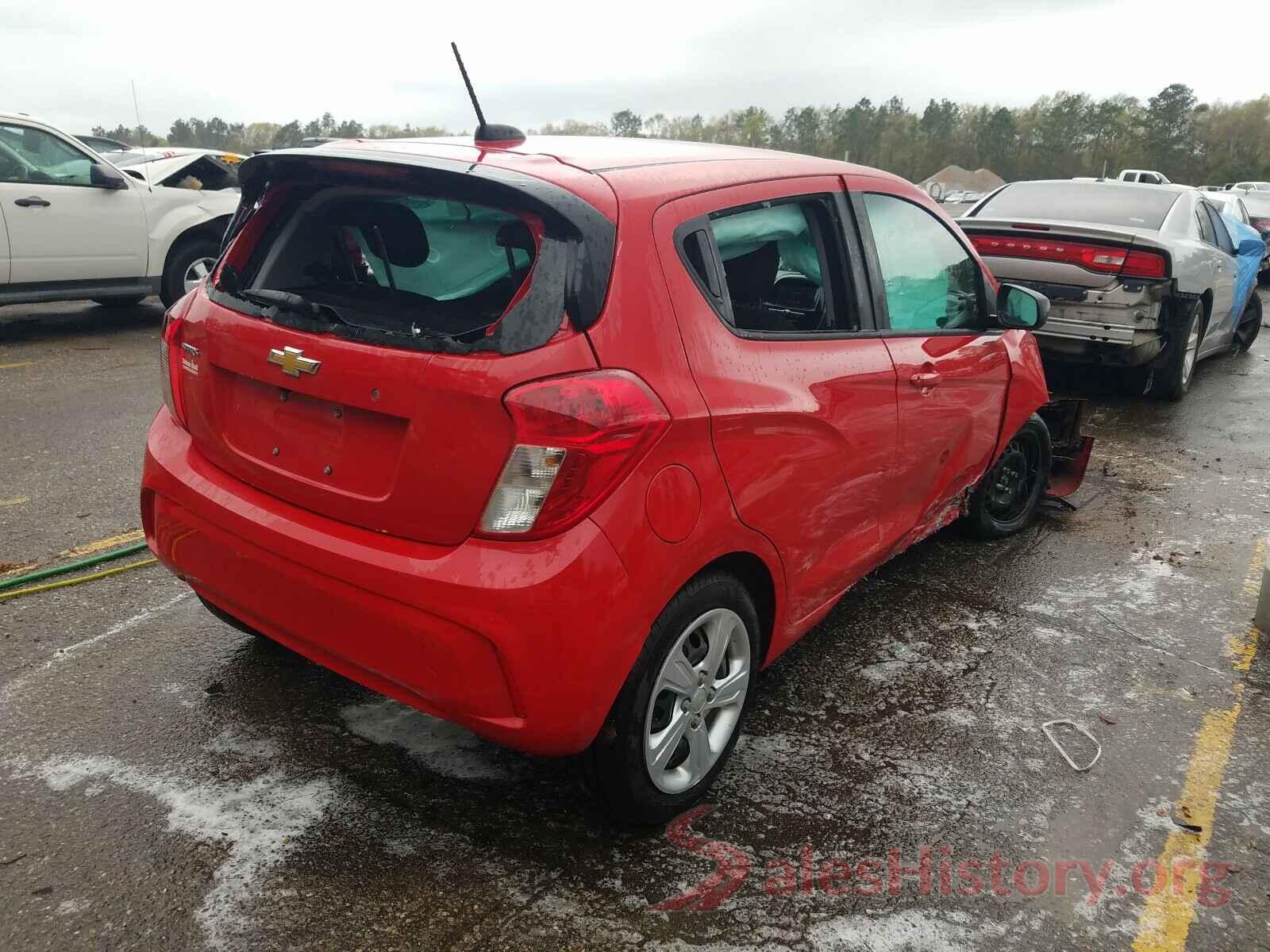 KL8CB6SA9LC476839 2020 CHEVROLET SPARK