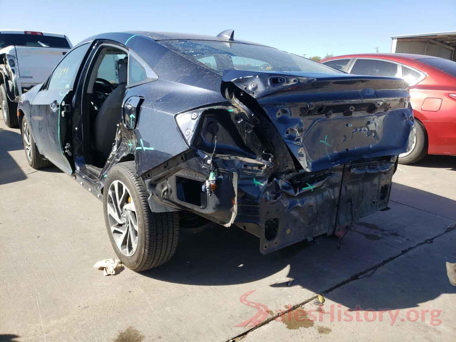 2HGFC2F76JH562341 2018 HONDA CIVIC