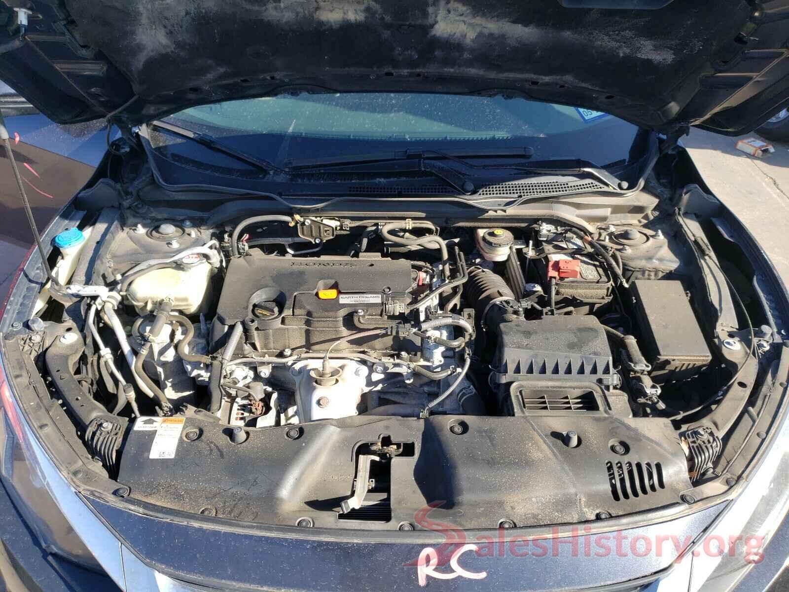 2HGFC2F76JH562341 2018 HONDA CIVIC