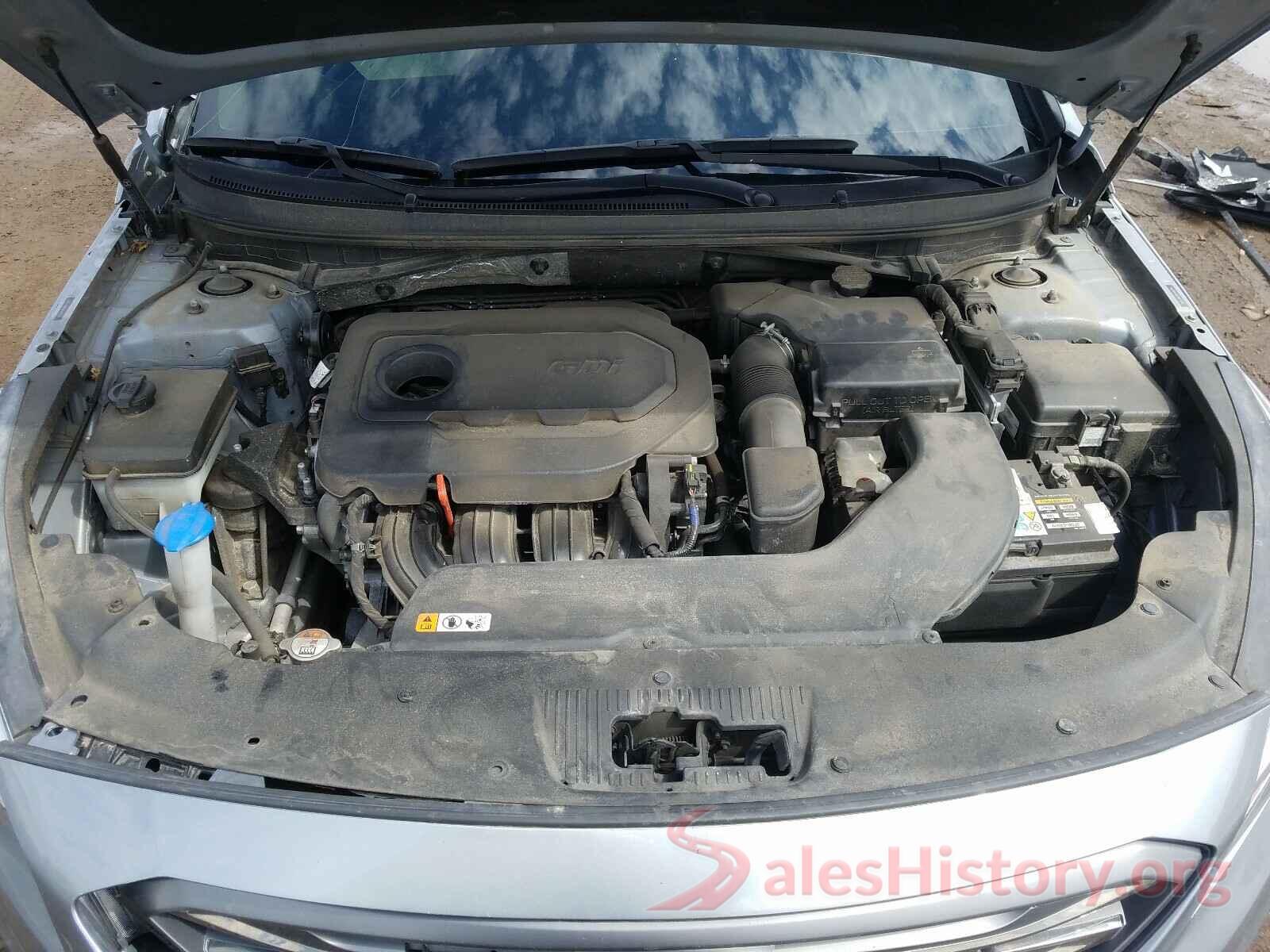 5NPE34AF0HH449314 2017 HYUNDAI SONATA