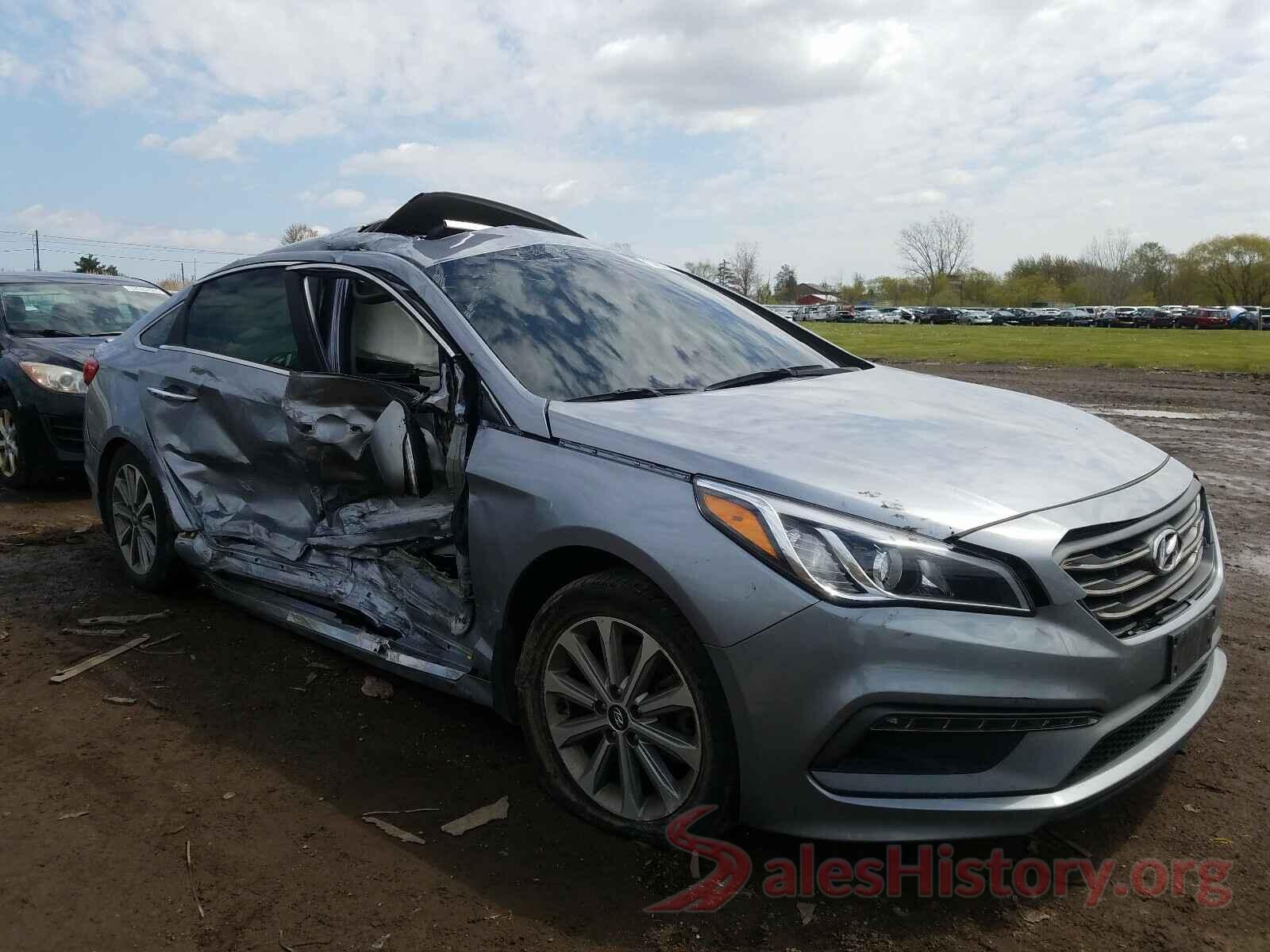 5NPE34AF0HH449314 2017 HYUNDAI SONATA