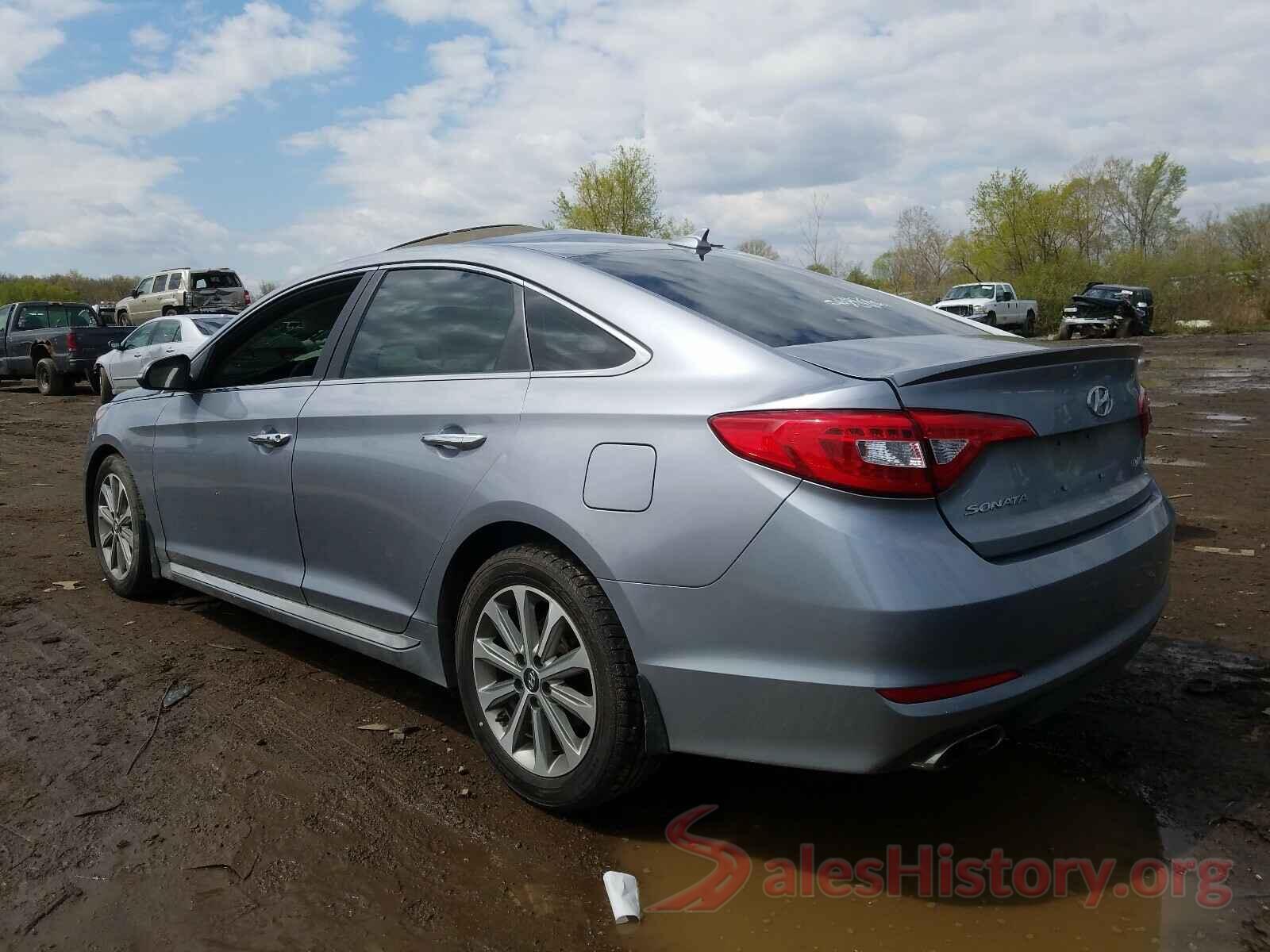 5NPE34AF0HH449314 2017 HYUNDAI SONATA