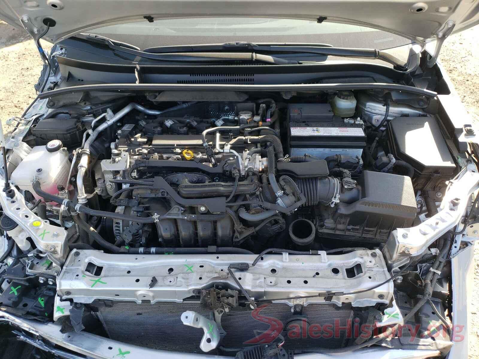 JTDS4RCE9LJ047664 2020 TOYOTA COROLLA