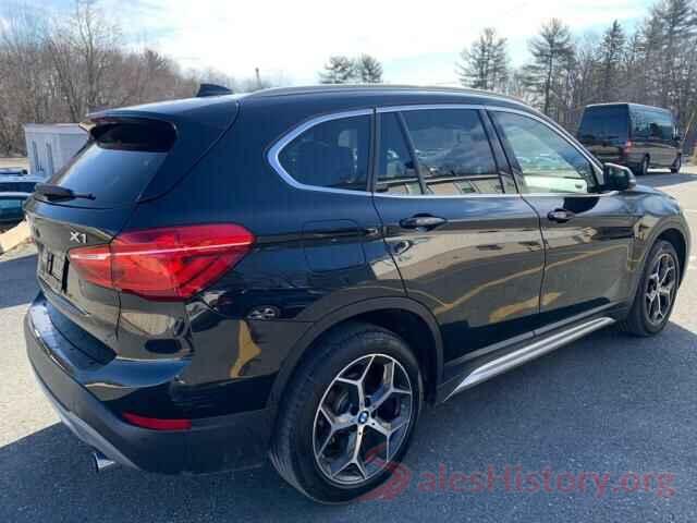 WBXHT3Z3XH4A65313 2017 BMW X1