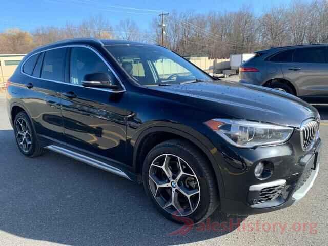 WBXHT3Z3XH4A65313 2017 BMW X1