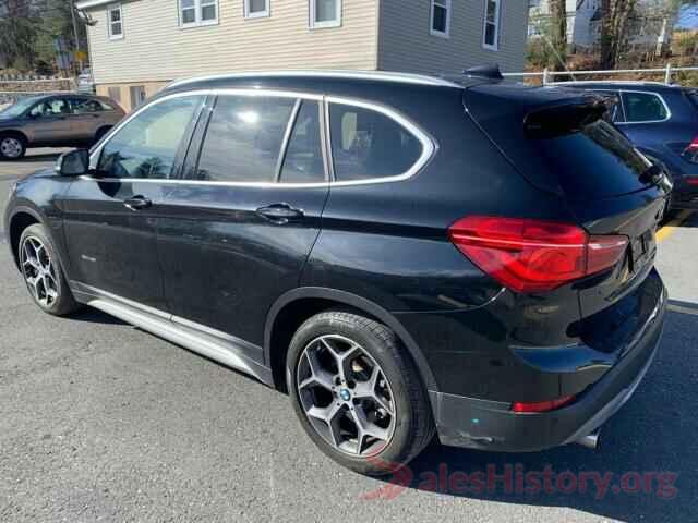 WBXHT3Z3XH4A65313 2017 BMW X1