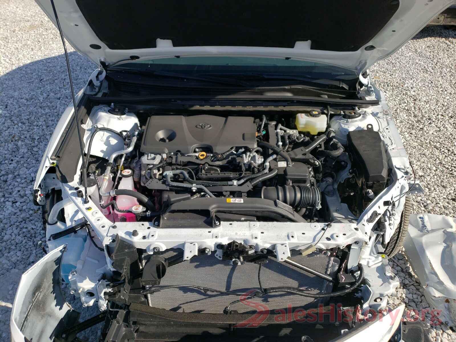 4T1K31AK1MU552672 2021 TOYOTA CAMRY