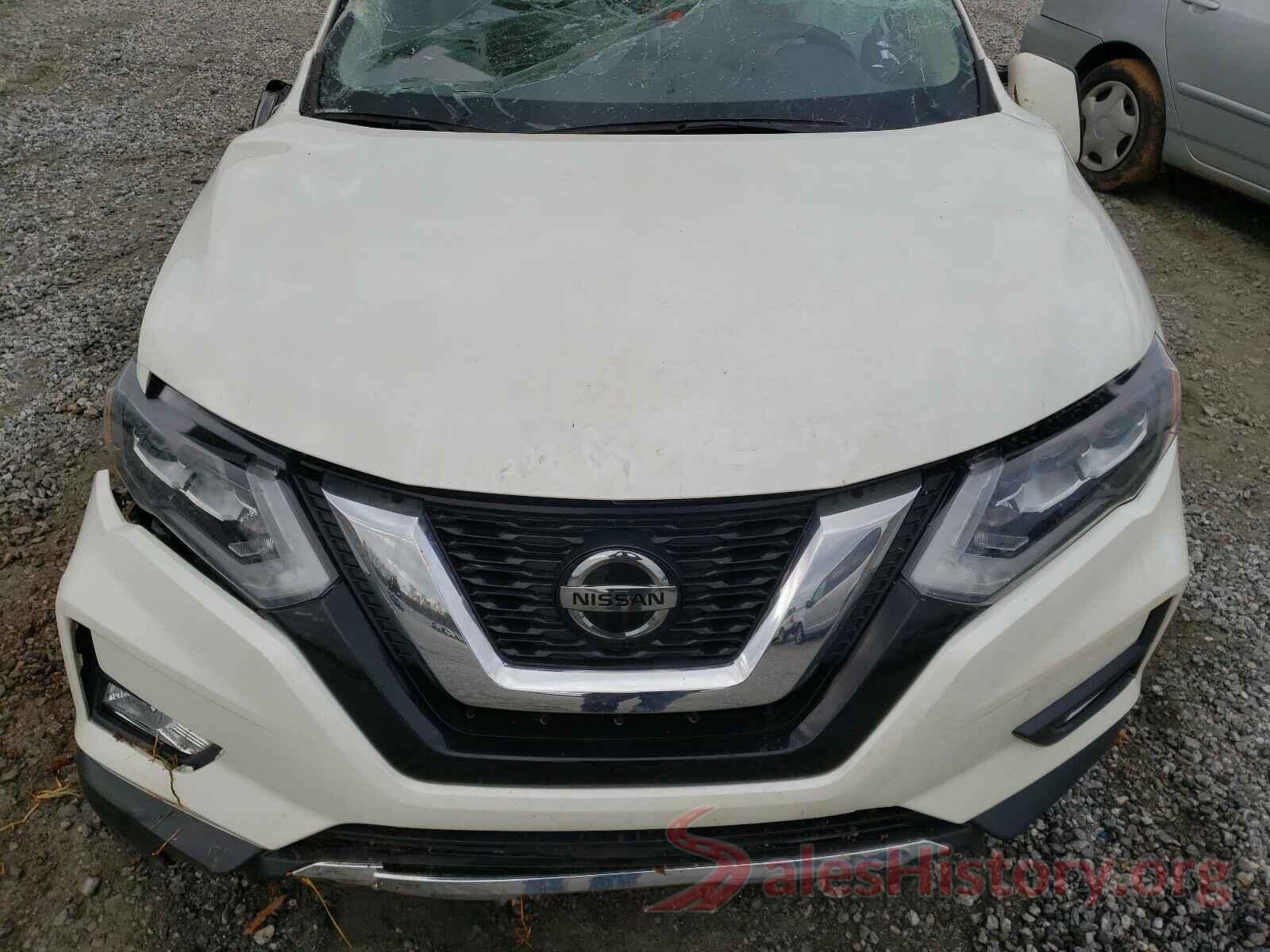 JN8AT2MV7JW327060 2018 NISSAN ROGUE