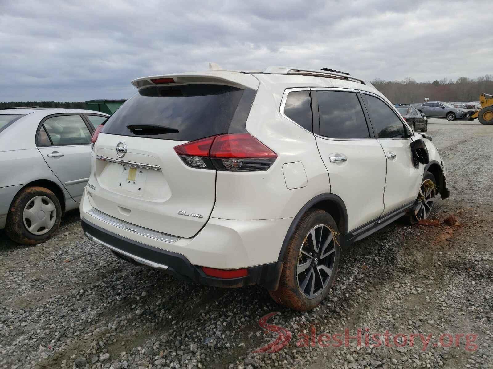 JN8AT2MV7JW327060 2018 NISSAN ROGUE