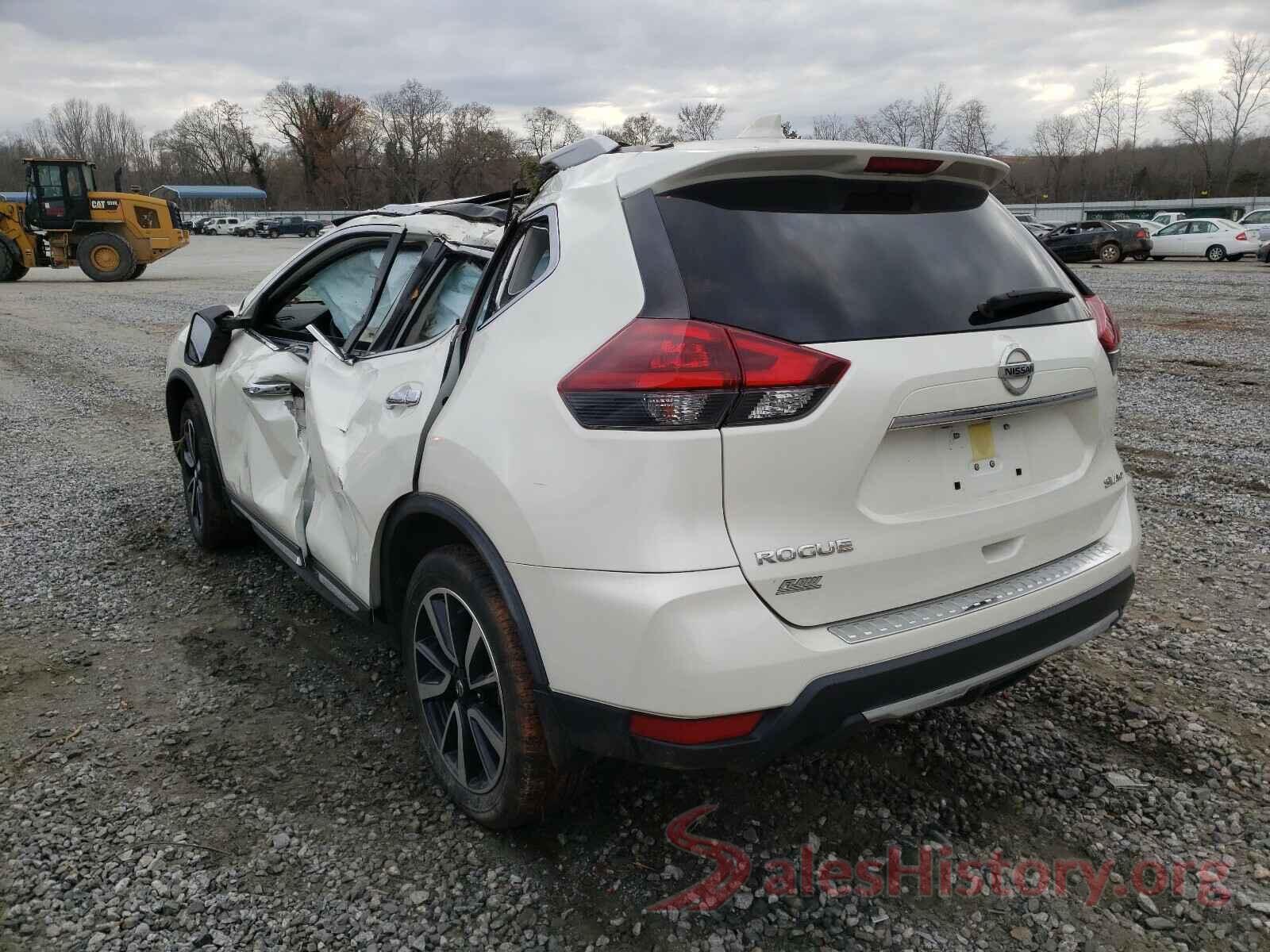 JN8AT2MV7JW327060 2018 NISSAN ROGUE