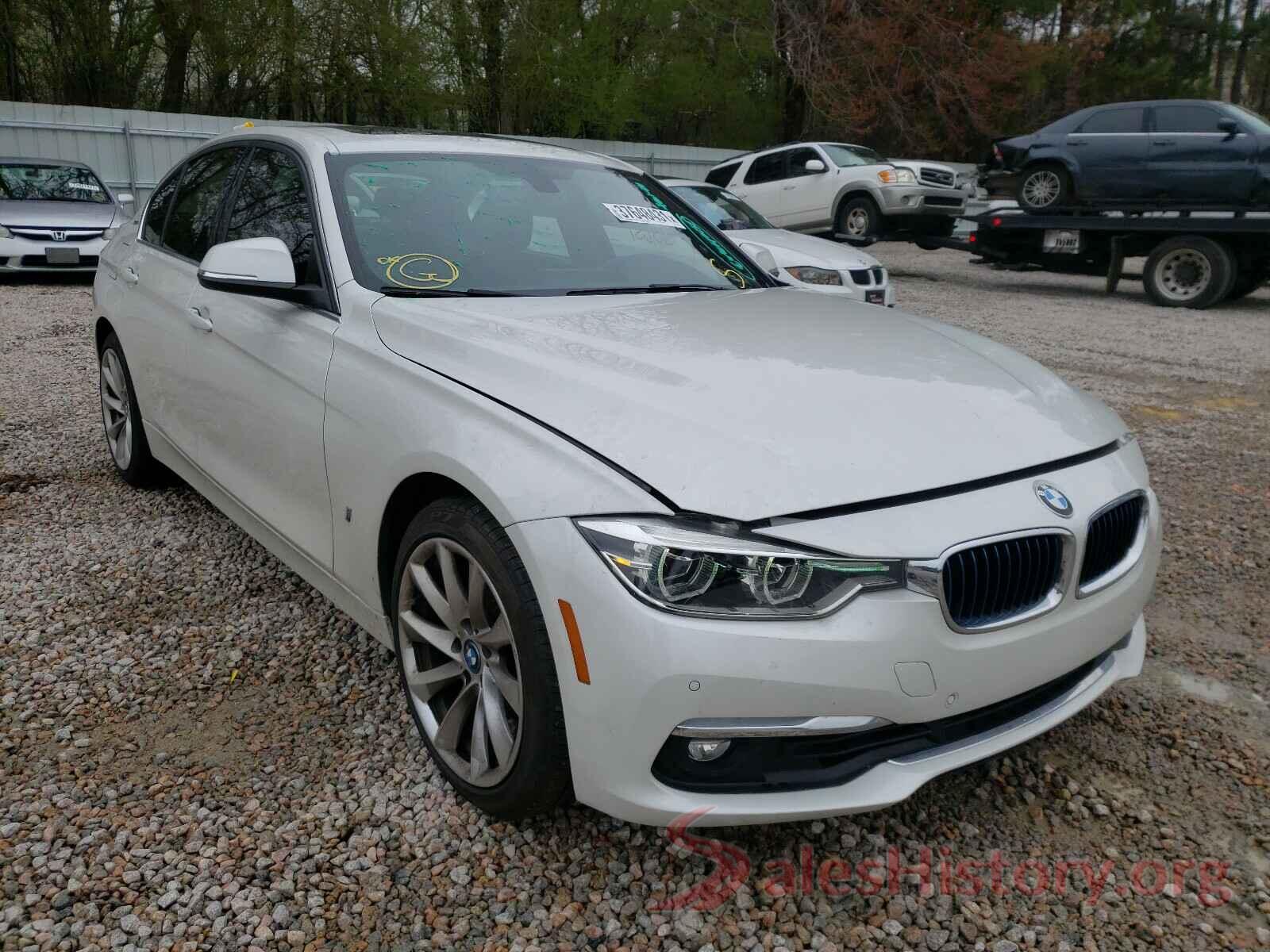 WBA8E1C58HK895137 2017 BMW 3 SERIES