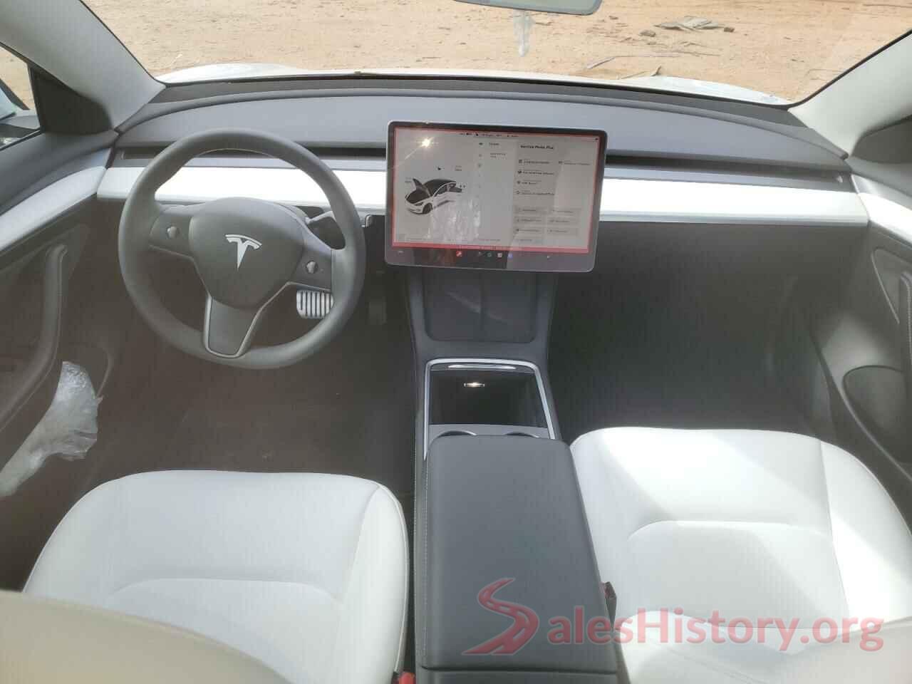 5YJ3E1EBXNF193300 2022 TESLA MODEL 3