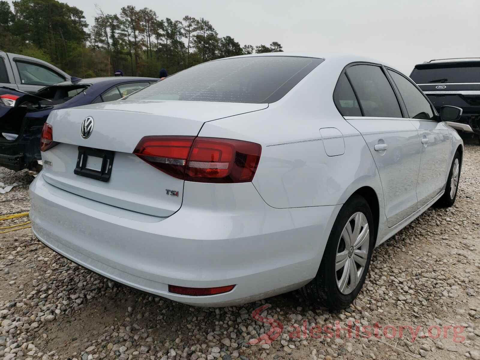 3VW167AJ0HM329998 2017 VOLKSWAGEN JETTA