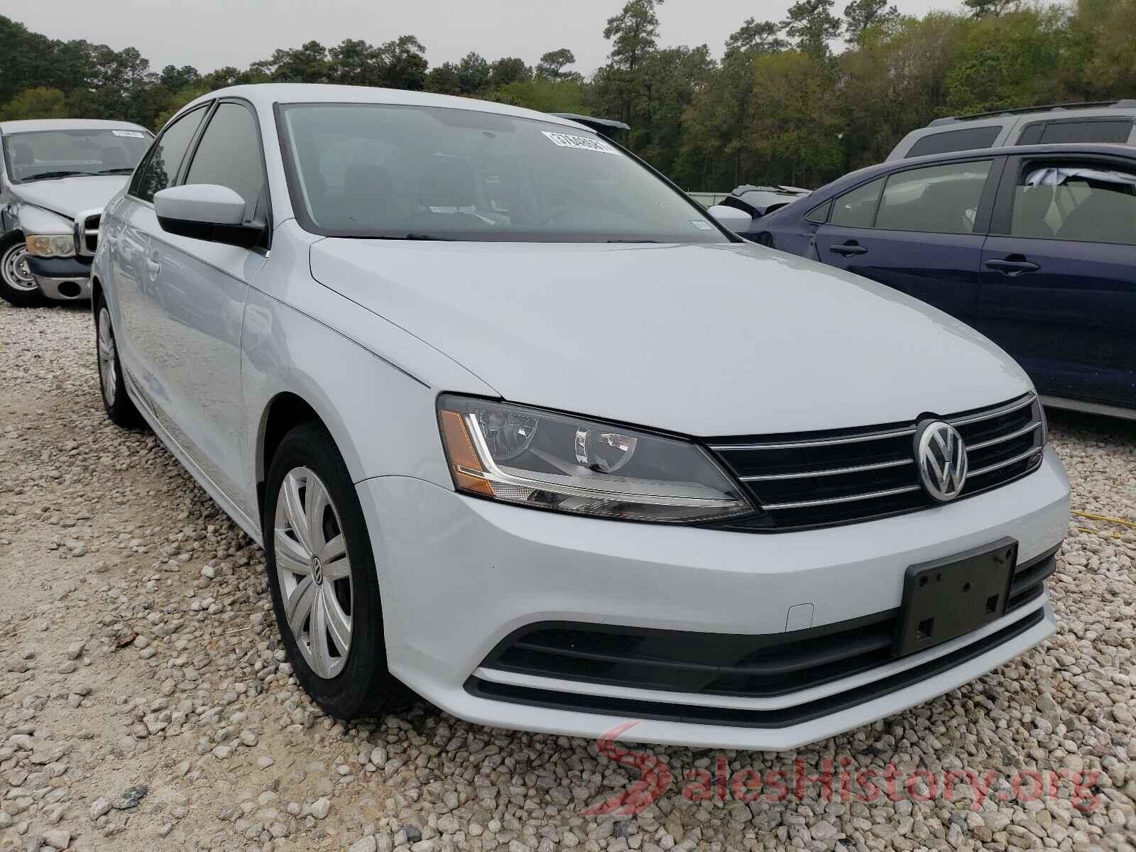 3VW167AJ0HM329998 2017 VOLKSWAGEN JETTA