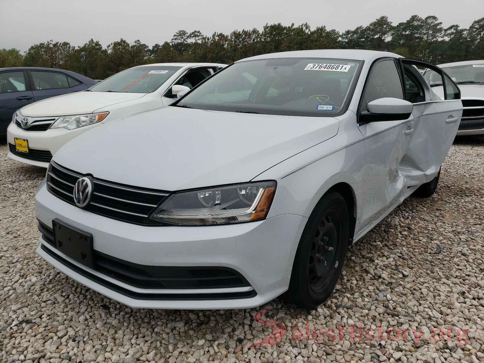 3VW167AJ0HM329998 2017 VOLKSWAGEN JETTA