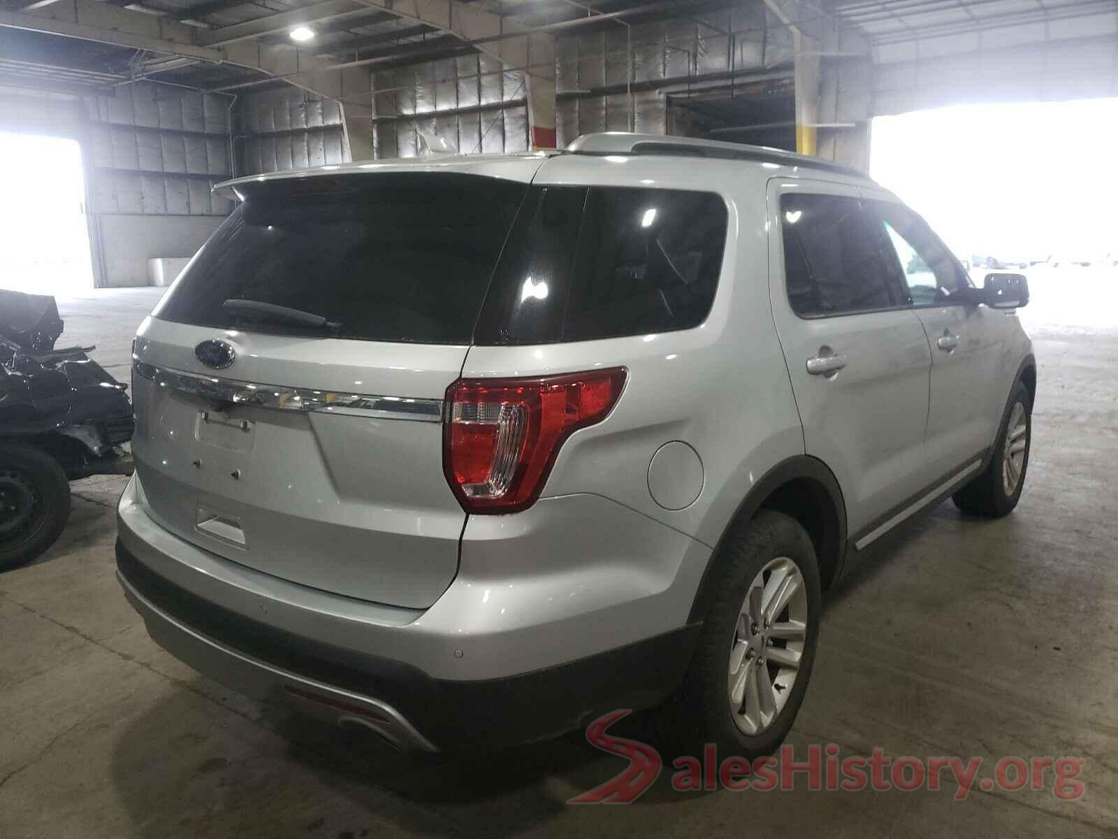 1FM5K7D84GGD02736 2016 FORD EXPLORER