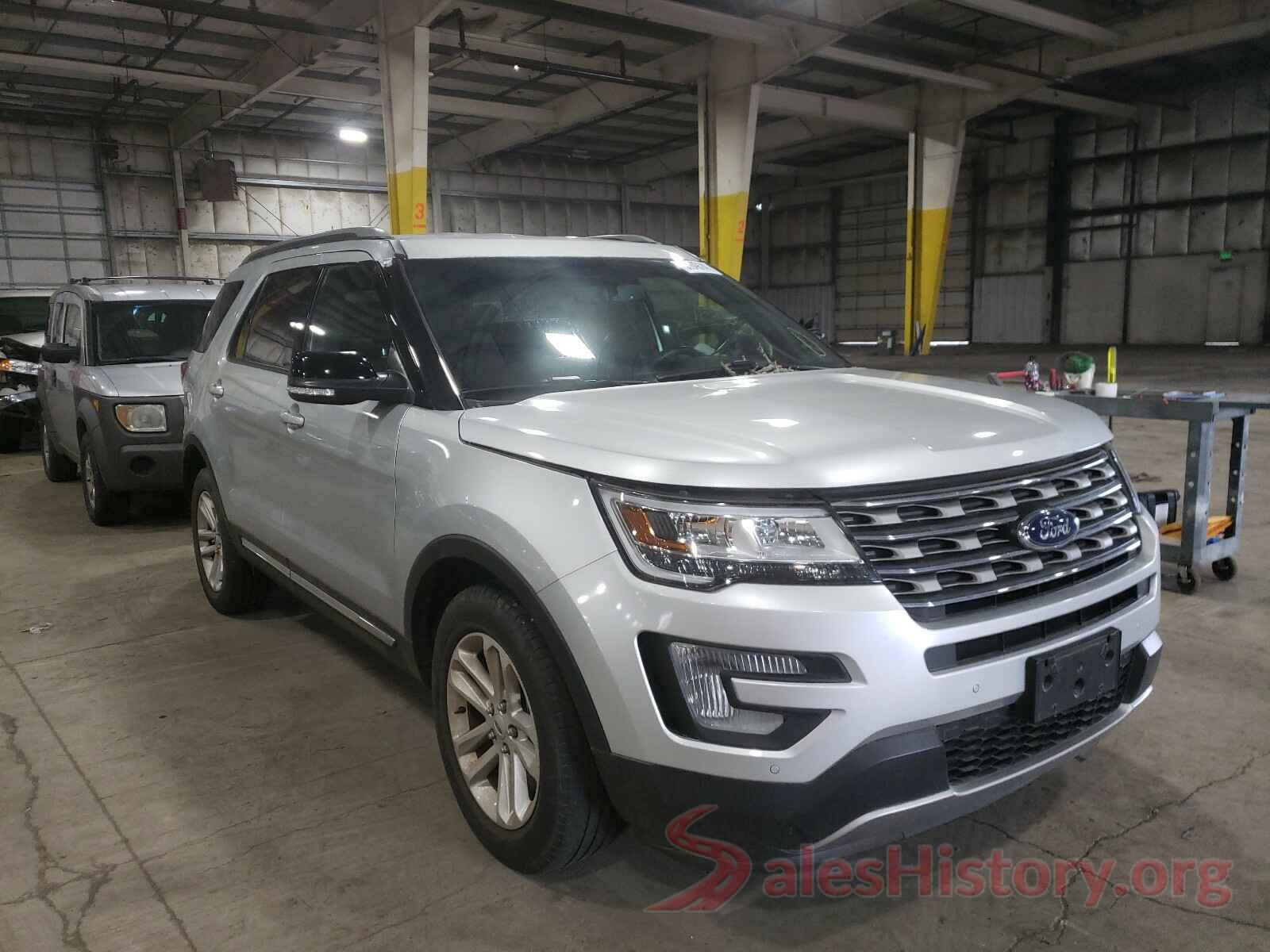 1FM5K7D84GGD02736 2016 FORD EXPLORER