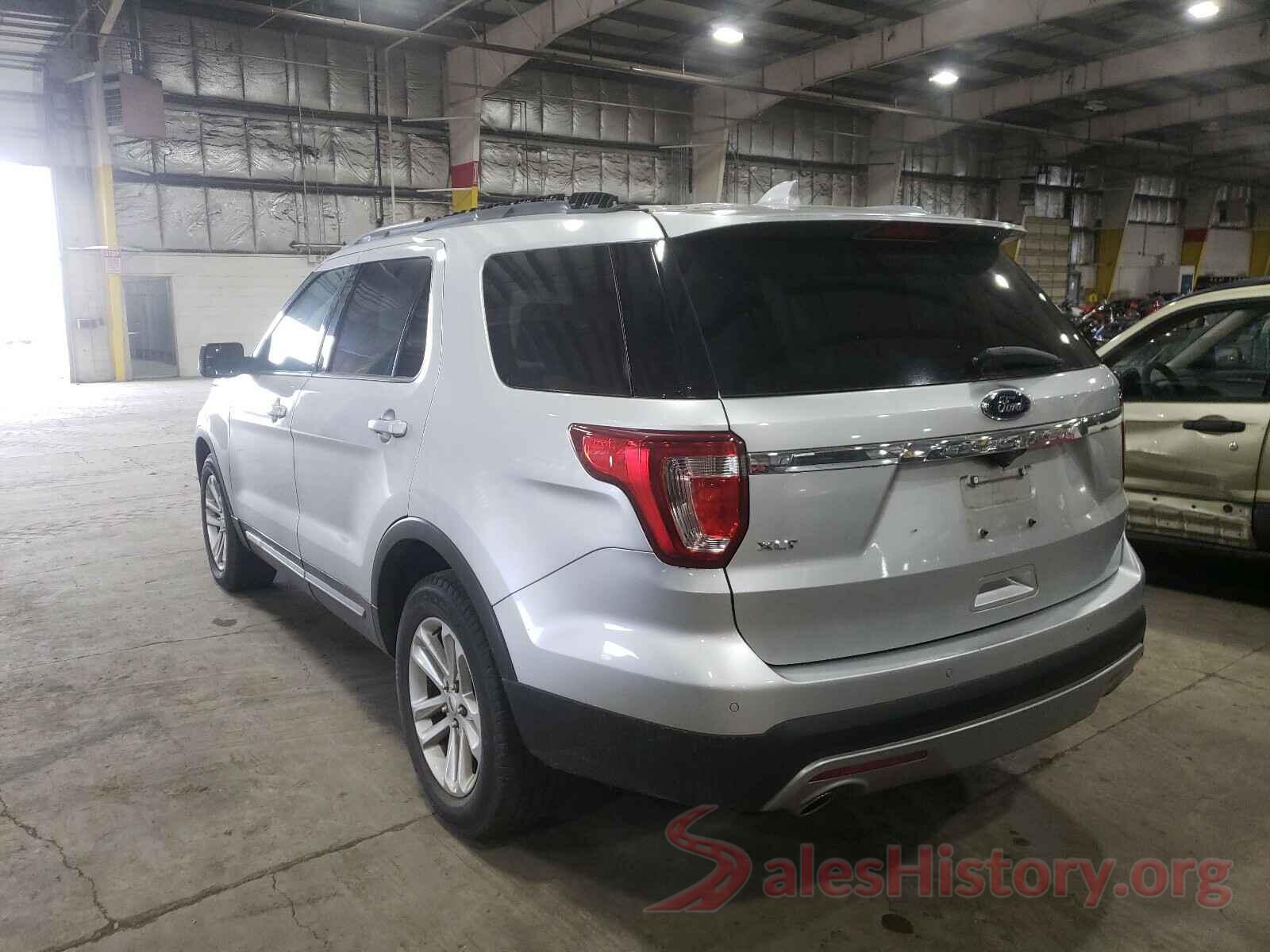 1FM5K7D84GGD02736 2016 FORD EXPLORER