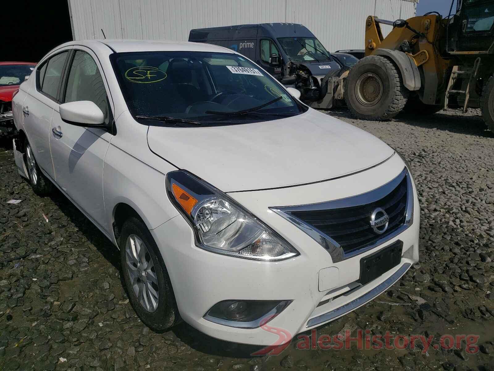 3N1CN7AP4HL863193 2017 NISSAN VERSA