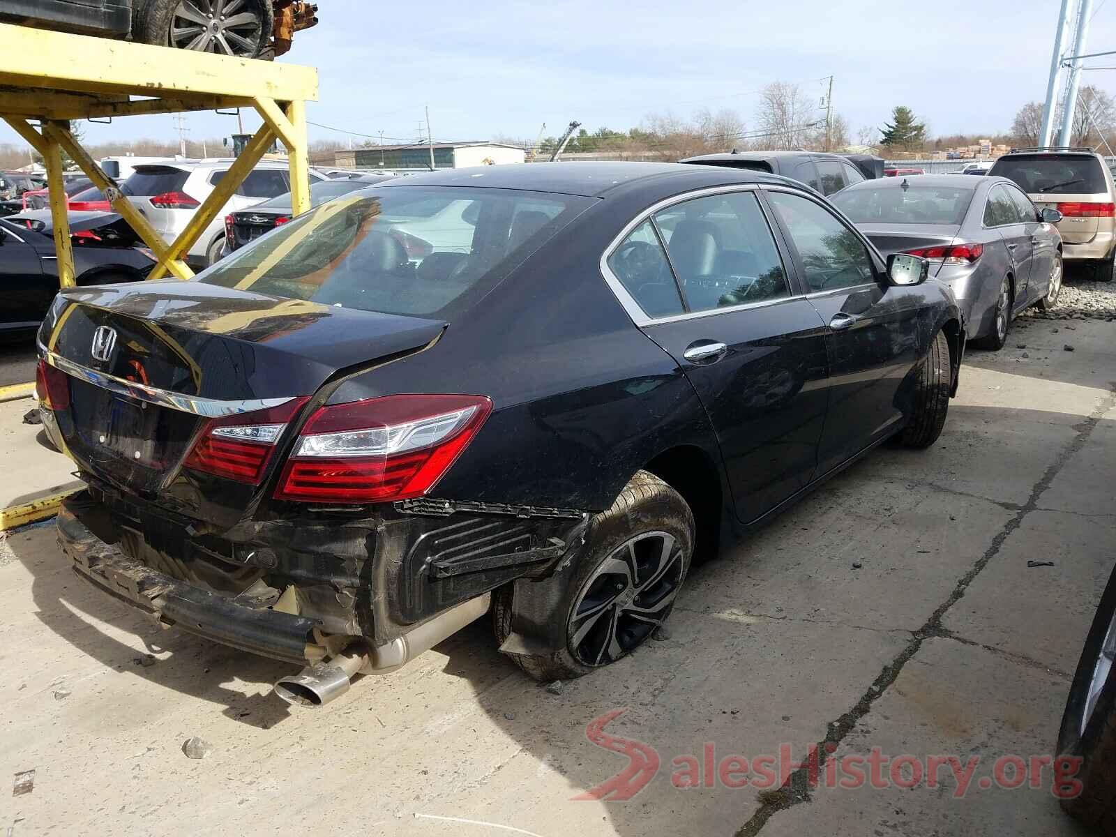 1HGCR2F39GA042107 2016 HONDA ACCORD