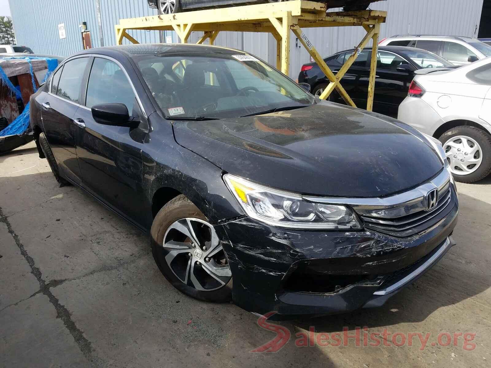 1HGCR2F39GA042107 2016 HONDA ACCORD