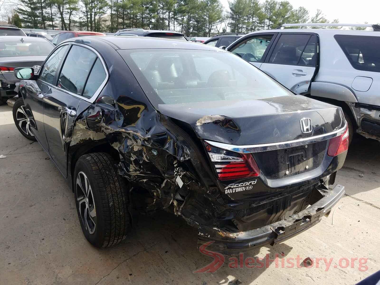 1HGCR2F39GA042107 2016 HONDA ACCORD