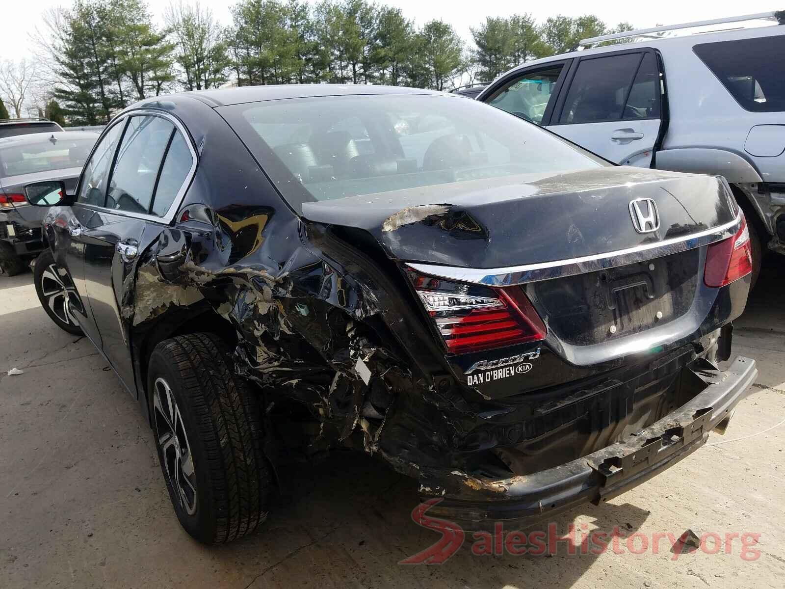 1HGCR2F39GA042107 2016 HONDA ACCORD