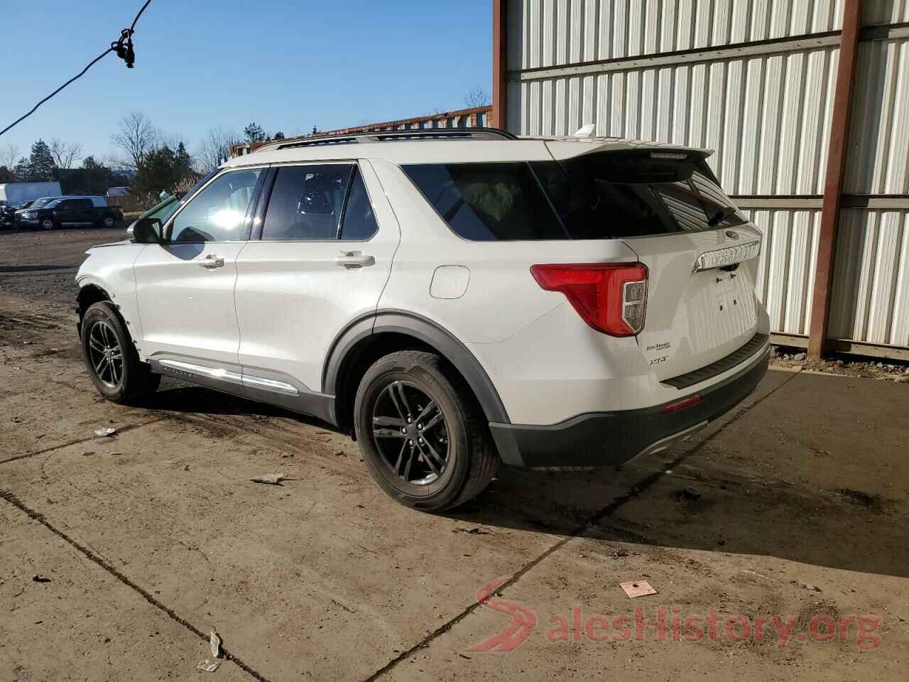 1FMSK8DH1LGC20479 2020 FORD EXPLORER