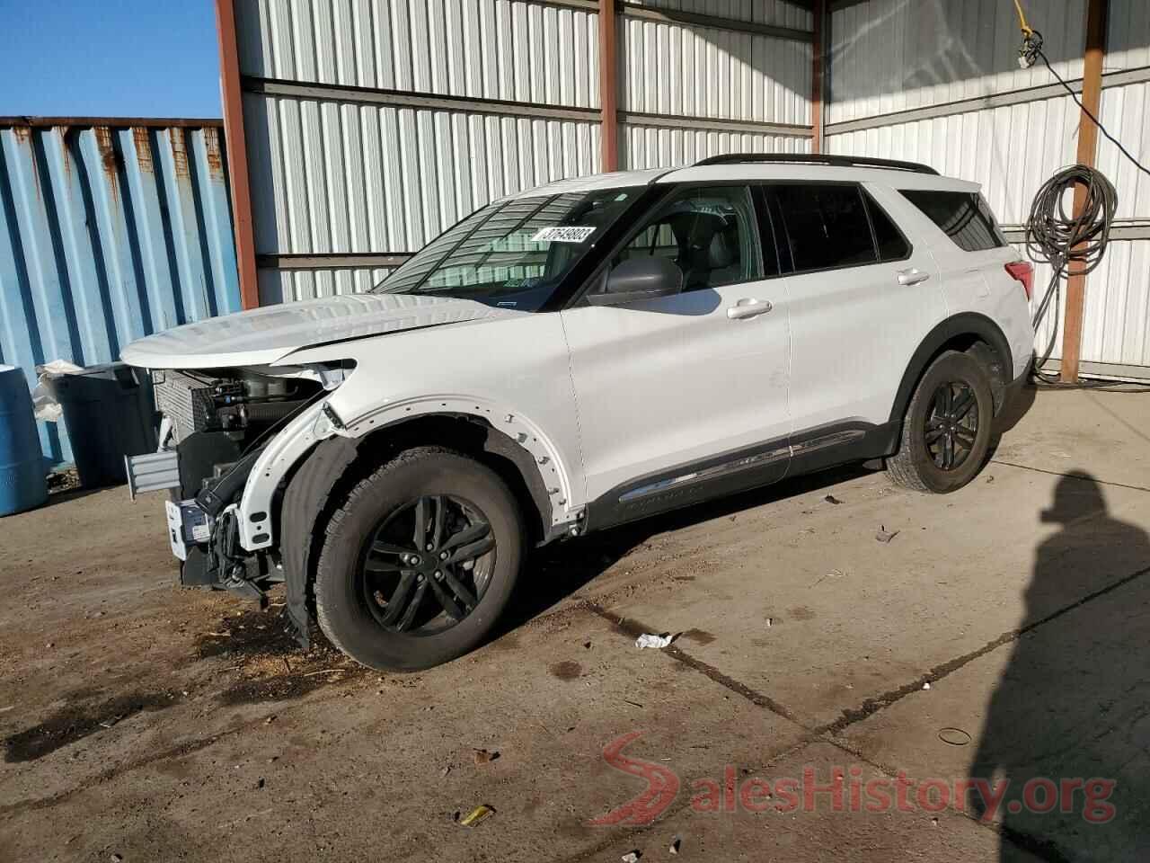 1FMSK8DH1LGC20479 2020 FORD EXPLORER