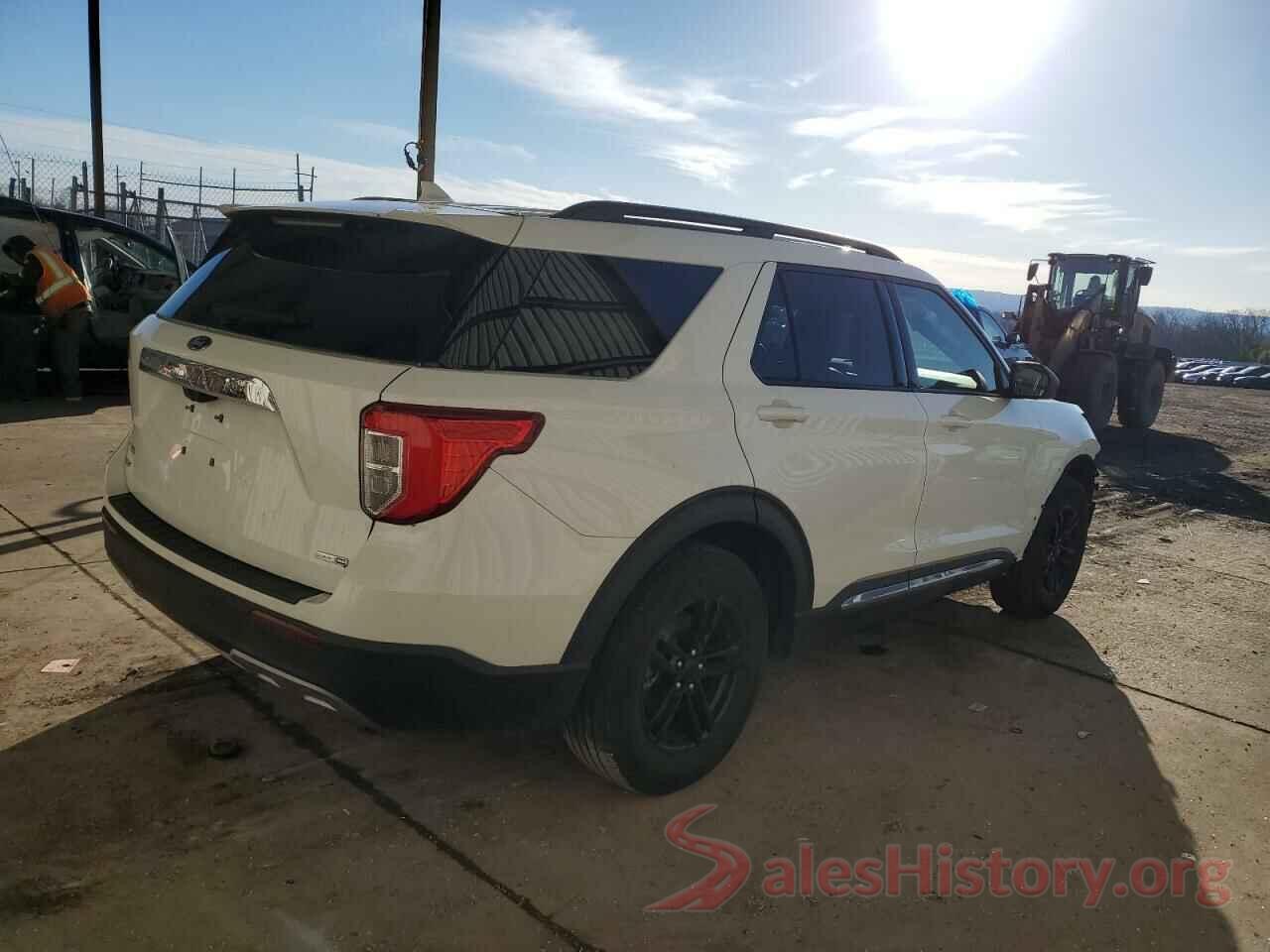 1FMSK8DH1LGC20479 2020 FORD EXPLORER