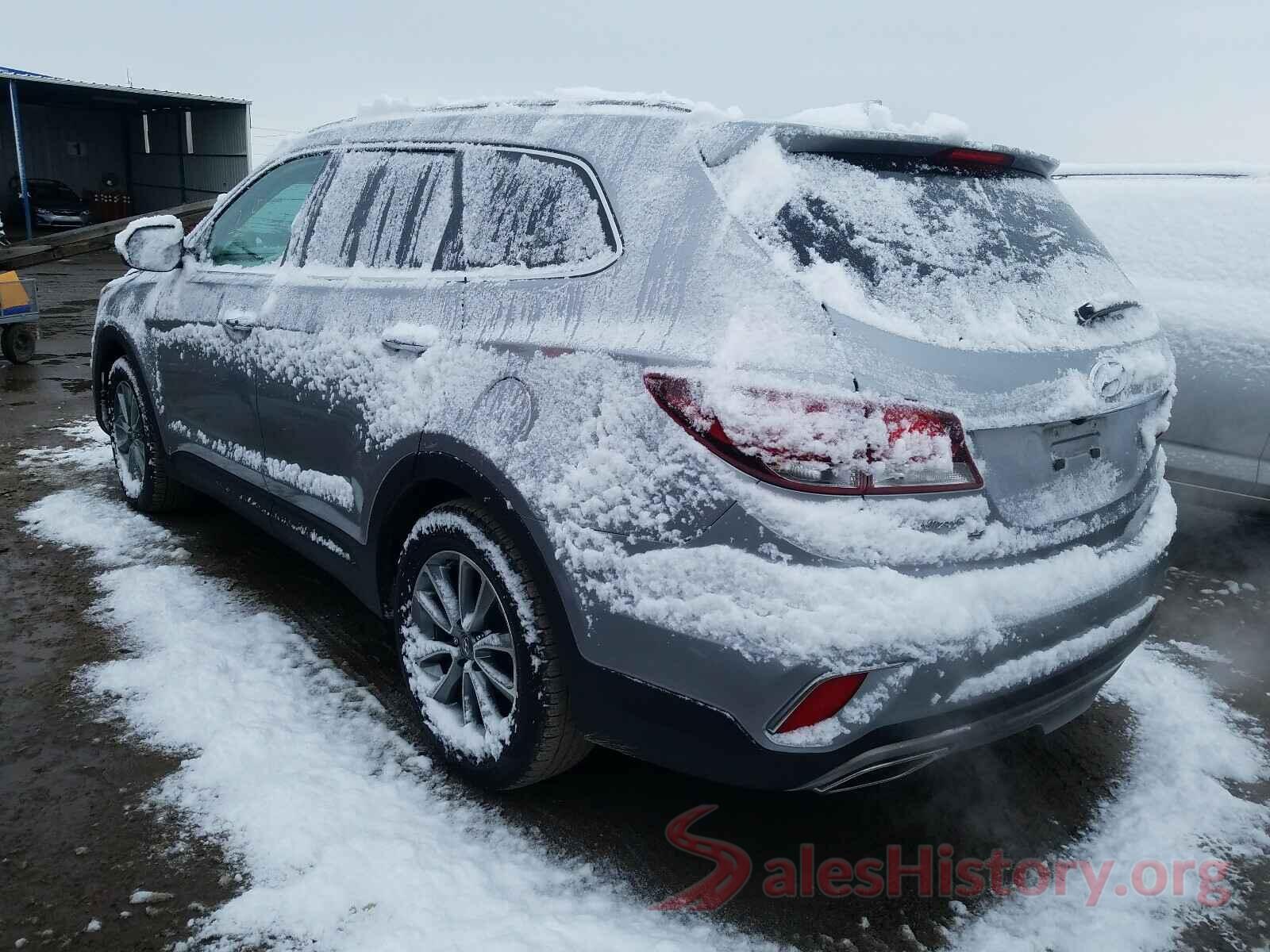 KM8SNDHF2KU309129 2019 HYUNDAI SANTA FE