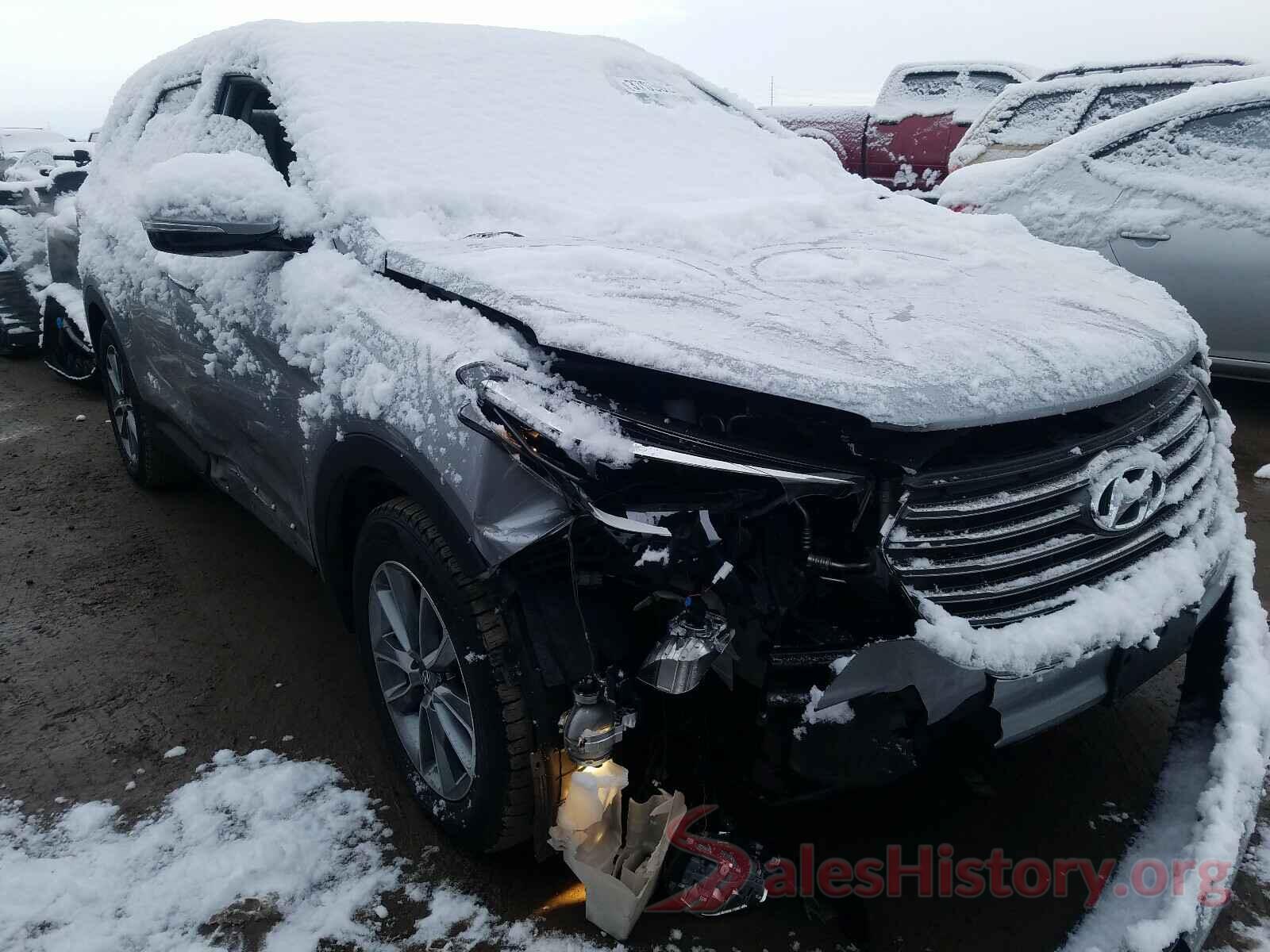 KM8SNDHF2KU309129 2019 HYUNDAI SANTA FE