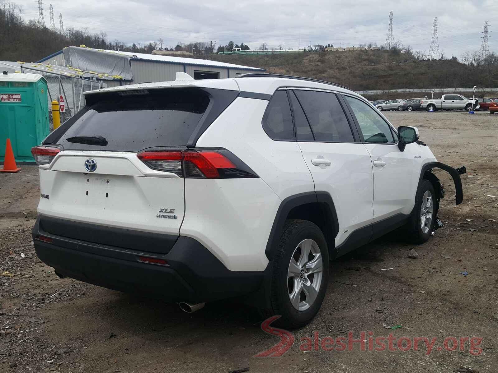 2T3RWRFV5KW039923 2019 TOYOTA RAV4