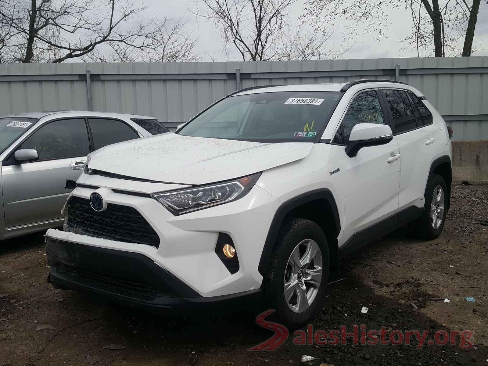 2T3RWRFV5KW039923 2019 TOYOTA RAV4