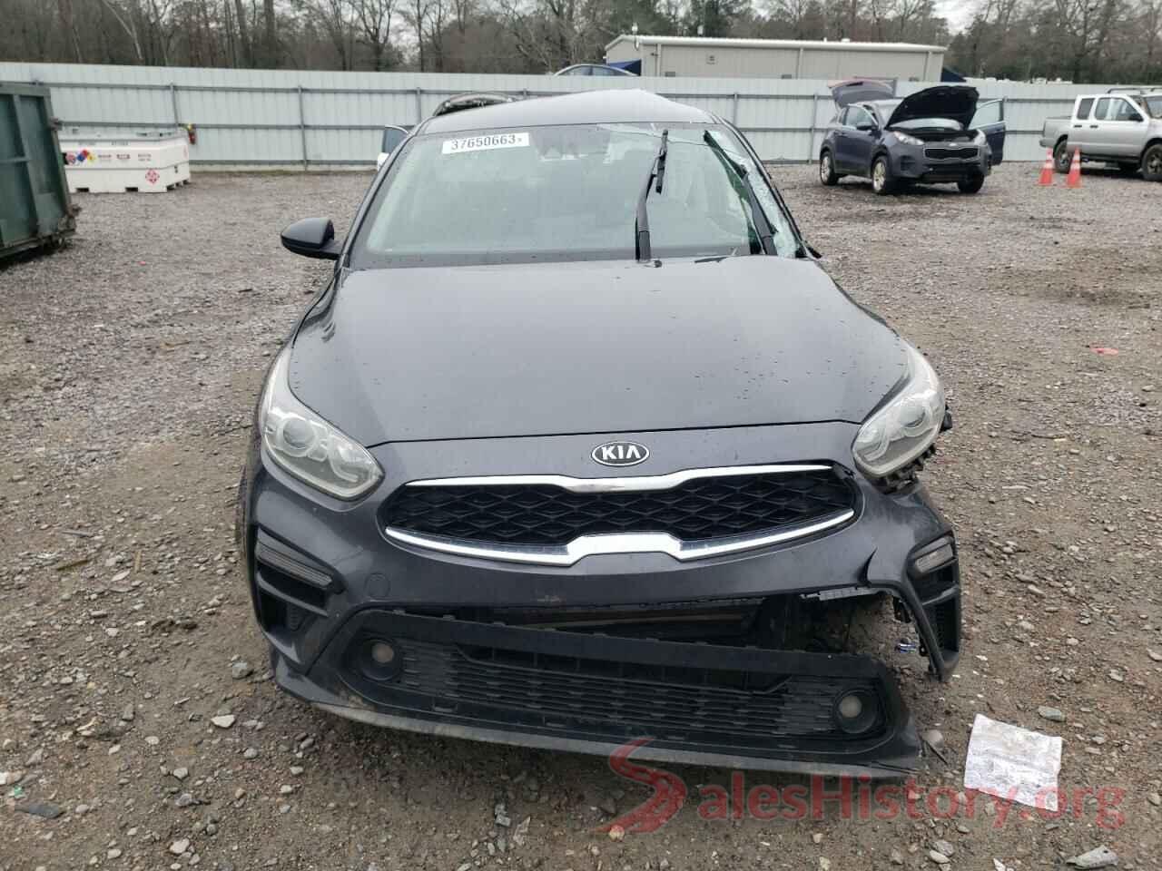 3KPF34AD5KE114158 2019 KIA FORTE